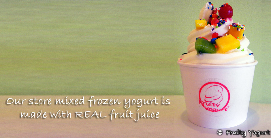 Yogurt Description